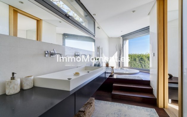 Bestaande woning - Villa - Marbella - Marbella Centro