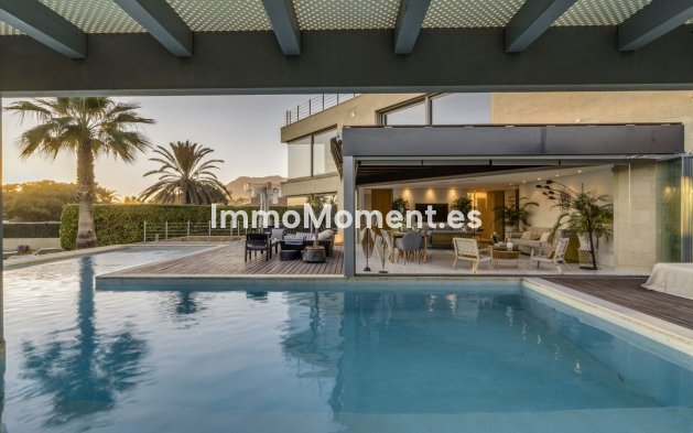 Bestaande woning - Villa - Marbella - Marbella Centro