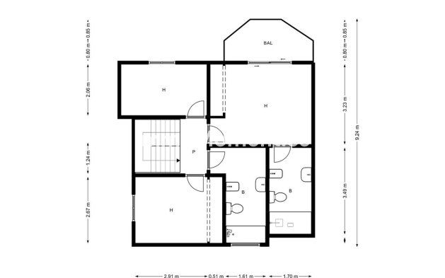 Wiederverkauf - Villa - Orihuela - La Florida