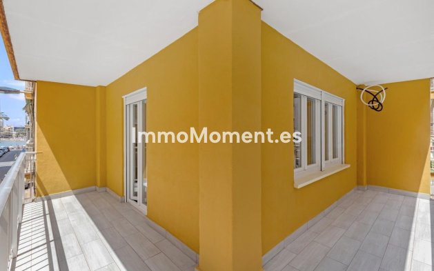 Revente - Appartement - Torrevieja - Playa del Cura