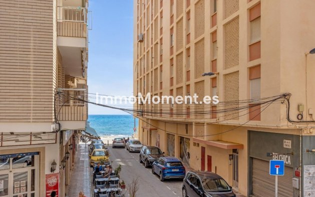 Revente - Appartement - Torrevieja - Playa del Cura