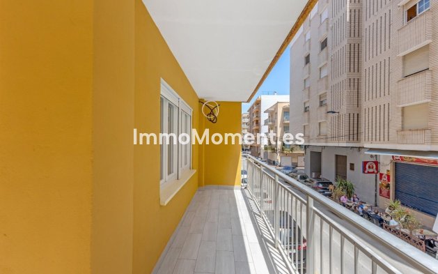 Revente - Appartement - Torrevieja - Playa del Cura