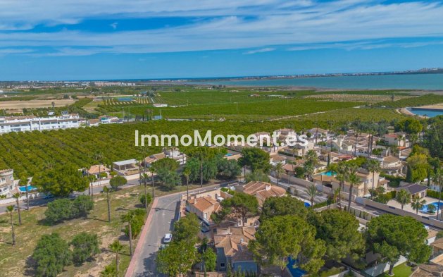 Wiederverkauf - Villa - Rojales - Rojales Centro