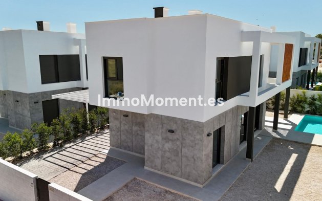 Revente - Villa - Muchamiel - Muchamiel - Mutxamel Centro