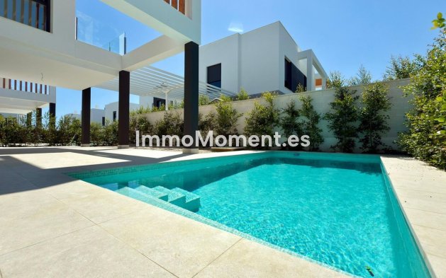 Revente - Villa - Muchamiel - Muchamiel - Mutxamel Centro