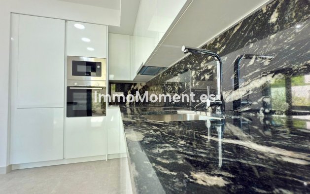 Revente - Villa - Muchamiel - Muchamiel - Mutxamel Centro