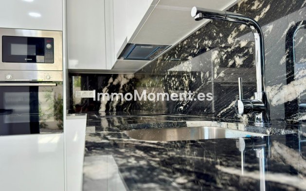 Revente - Villa - Muchamiel - Muchamiel - Mutxamel Centro