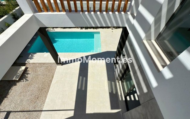 Revente - Villa - Muchamiel - Muchamiel - Mutxamel Centro