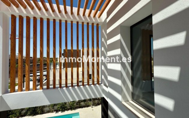 Revente - Villa - Muchamiel - Muchamiel - Mutxamel Centro