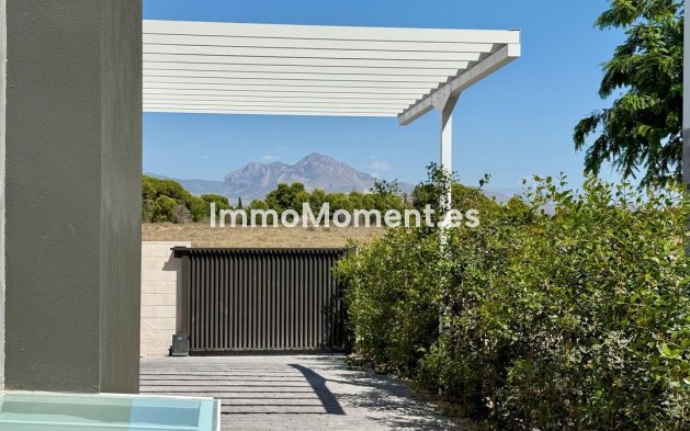 Revente - Villa - Muchamiel - Muchamiel - Mutxamel Centro