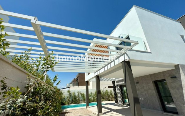 Revente - Villa - Muchamiel - Muchamiel - Mutxamel Centro