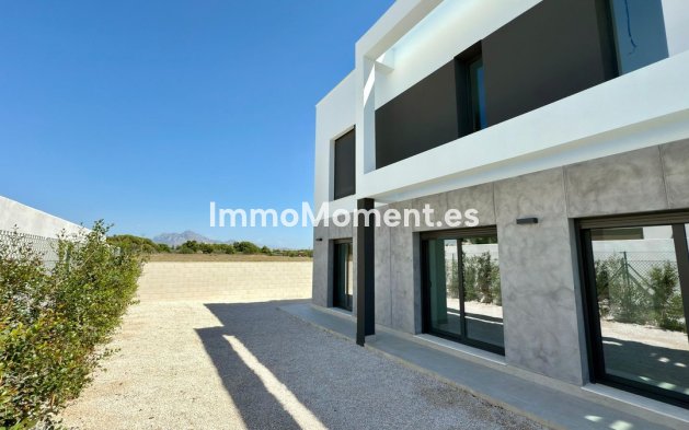 Revente - Villa - Muchamiel - Muchamiel - Mutxamel Centro