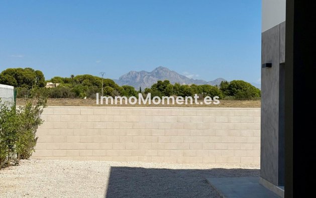 Revente - Villa - Muchamiel - Muchamiel - Mutxamel Centro