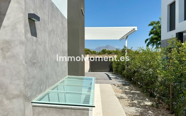 Revente - Villa - Muchamiel - Muchamiel - Mutxamel Centro