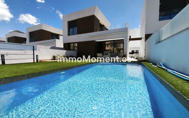 Resale - Villa - El Campello - Campello - El Campello Centro