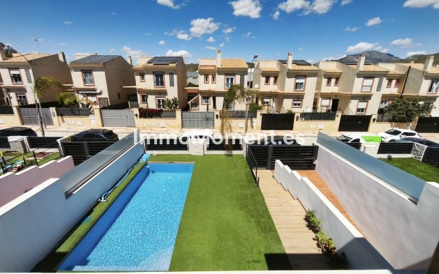 Resale - Villa - El Campello - Campello - El Campello Centro