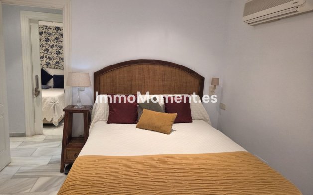 Revente - Appartement - Marbella - Marbella Centro