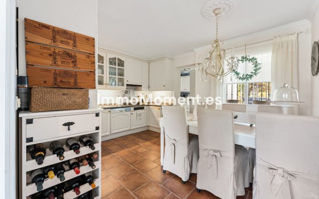 Revente - Maison mitoyenne - Marbella - Nueva Andalucía