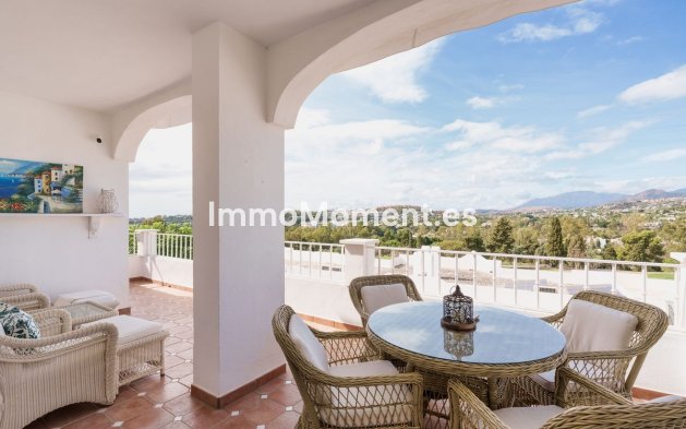 Revente - Maison mitoyenne - Marbella - Nueva Andalucía