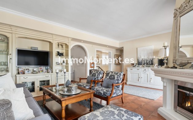 Revente - Maison mitoyenne - Marbella - Nueva Andalucía