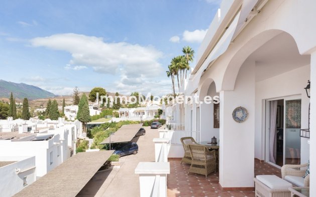 Revente - Maison mitoyenne - Marbella - Nueva Andalucía