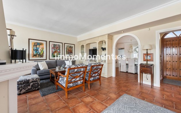 Revente - Maison mitoyenne - Marbella - Nueva Andalucía