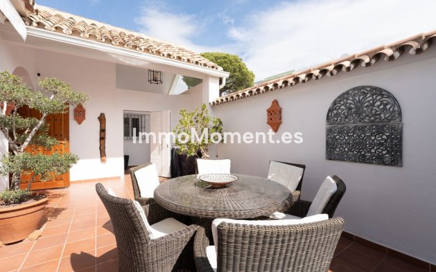 Revente - Maison mitoyenne - Marbella - Nueva Andalucía