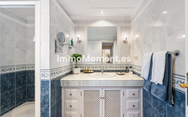 Revente - Maison mitoyenne - Marbella - Nueva Andalucía