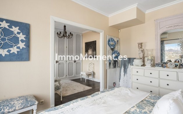 Revente - Maison mitoyenne - Marbella - Nueva Andalucía