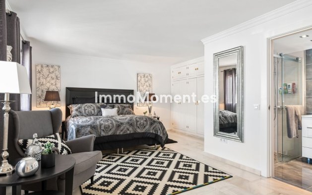 Revente - Maison mitoyenne - Marbella - Nueva Andalucía