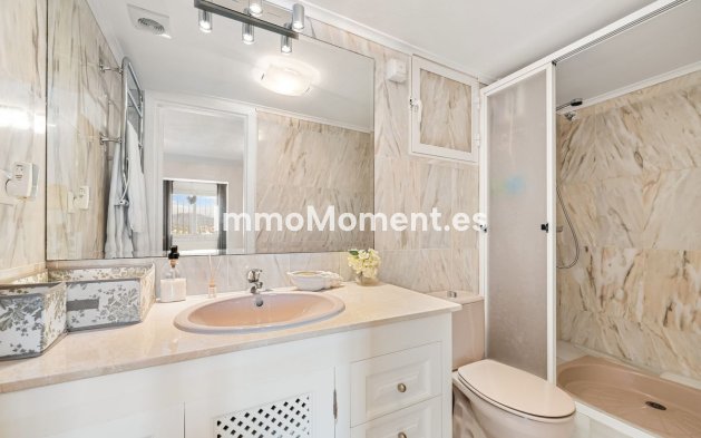 Revente - Maison mitoyenne - Marbella - Nueva Andalucía