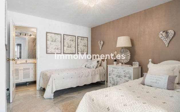 Revente - Maison mitoyenne - Marbella - Nueva Andalucía