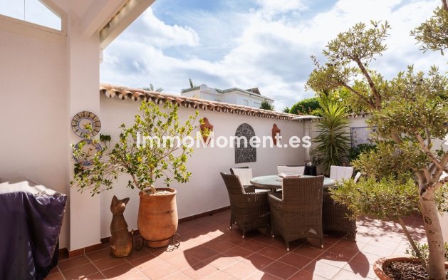 Revente - Maison mitoyenne - Marbella - Nueva Andalucía