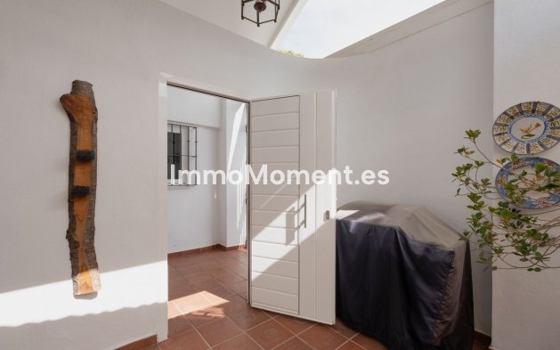 Revente - Maison mitoyenne - Marbella - Nueva Andalucía