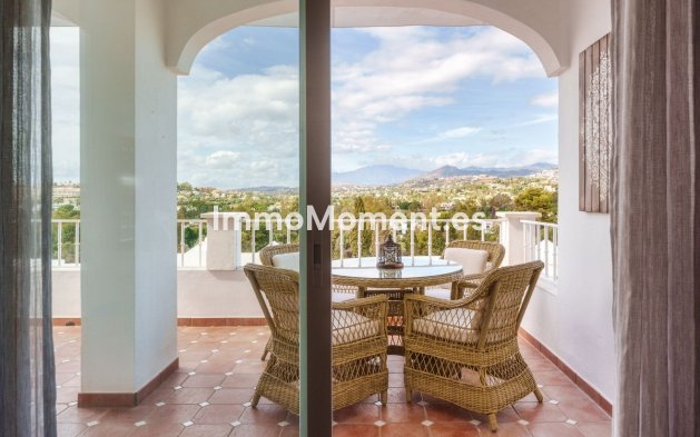 Revente - Maison mitoyenne - Marbella - Nueva Andalucía
