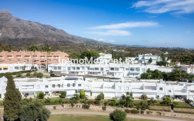 Revente - Maison mitoyenne - Marbella - Nueva Andalucía