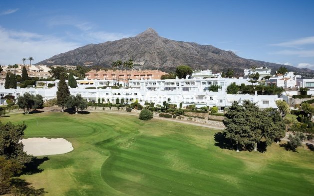 Revente - Maison mitoyenne - Marbella - Nueva Andalucía