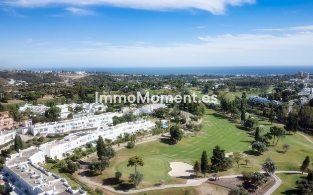 Revente - Maison mitoyenne - Marbella - Nueva Andalucía