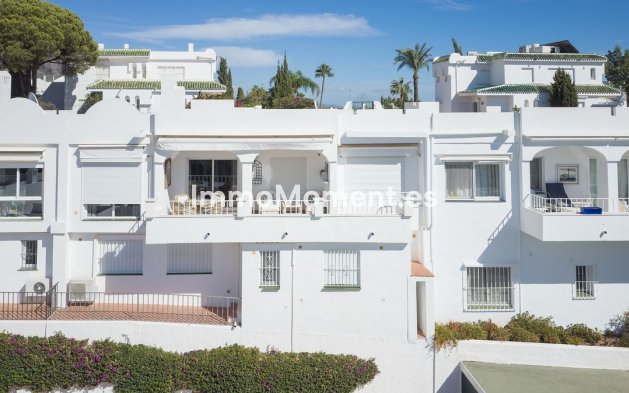 Revente - Maison mitoyenne - Marbella - Nueva Andalucía