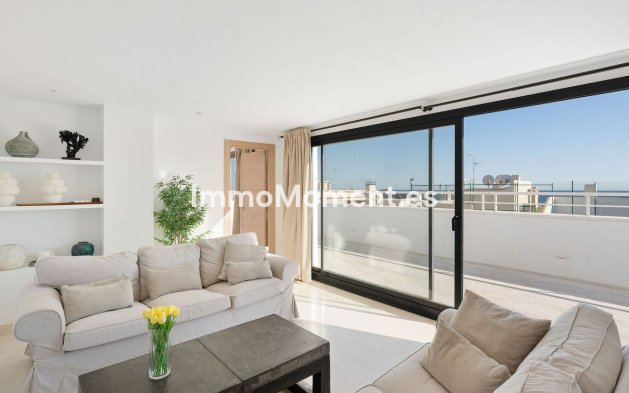 Wiederverkauf - Wohnung - Estepona  - Estepona Centro