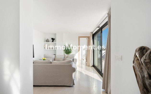 Wiederverkauf - Wohnung - Estepona  - Estepona Centro
