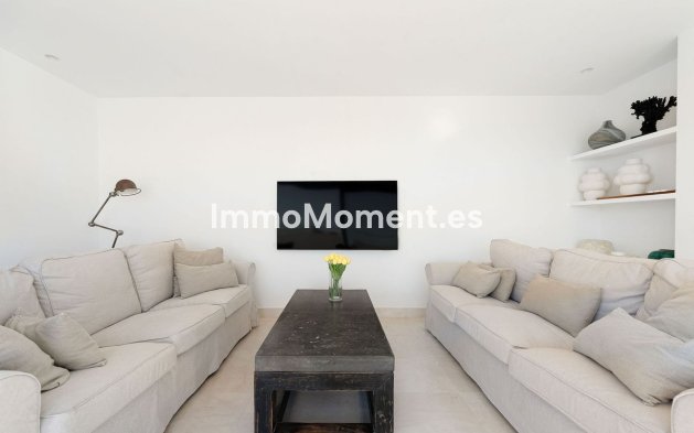 Wiederverkauf - Wohnung - Estepona  - Estepona Centro