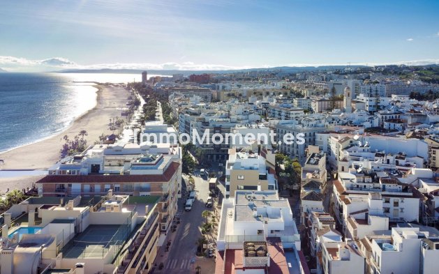 Wiederverkauf - Wohnung - Estepona  - Estepona Centro