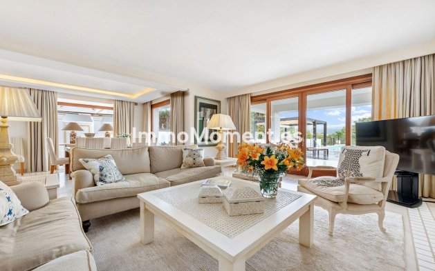 Wiederverkauf - Villa - Marbella - Nueva Andalucía