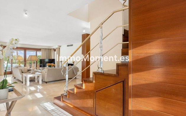 Wiederverkauf - Villa - Marbella - Nueva Andalucía