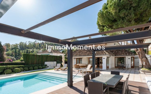 Wiederverkauf - Villa - Marbella - Nueva Andalucía