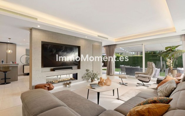 Revente - Villa - Marbella - Nueva Andalucía