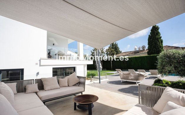 Revente - Villa - Marbella - Nueva Andalucía