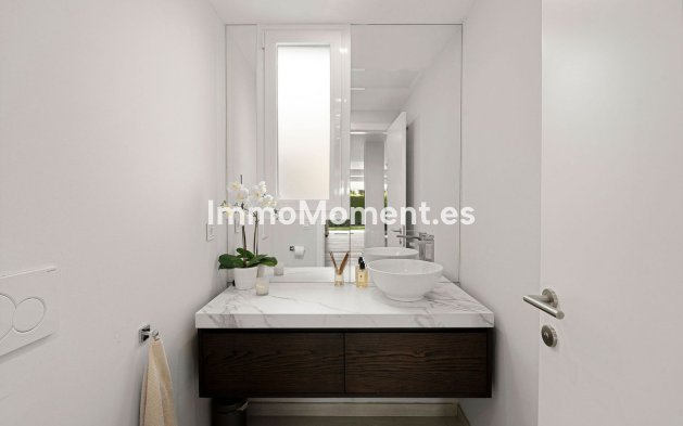 Revente - Villa - Marbella - Nueva Andalucía