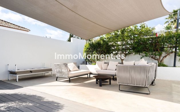 Revente - Villa - Marbella - Nueva Andalucía